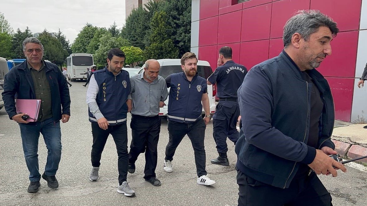 Gaziantep'te Aile Katliamı Yapan Halil Özdemir: "Psikolojim bozuk, pişmanım"