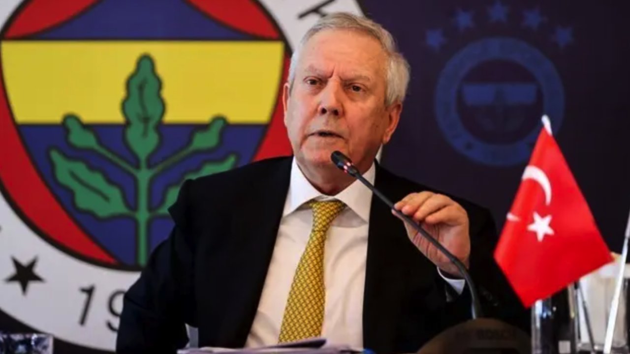 AZİZ YILDIRIM FENERBAHÇE BAŞKANLIĞINA ADAY!