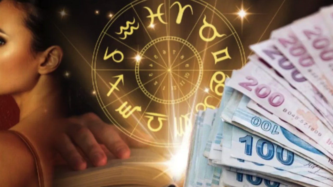 Mayıs'ta Servet Yağmuru: Hangi Burç Cüzdanını Dolduracak?