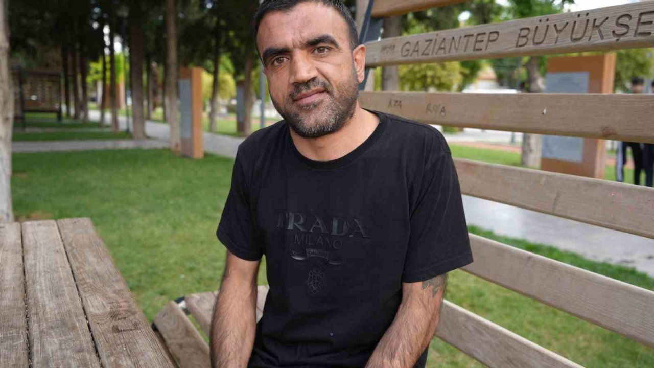 Gaziantep'te Bir Babanın Hazin Dramı! TEDAVİ GÖRMEZSE KÖR OLACAK! SADECE 250 BİN LİRA HAYATI KURTULACAK