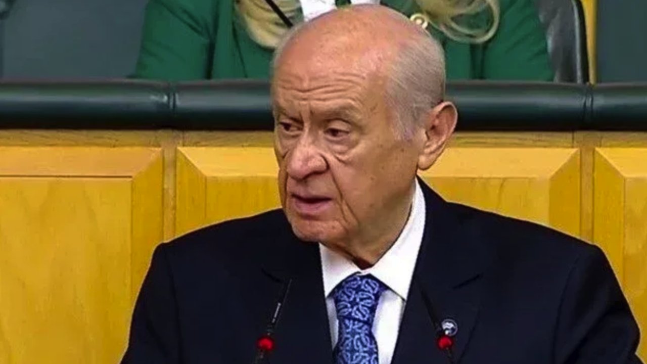 MHP lideri Devlet Bahçeli: 'Gazze'yi savunmak demek Gaziantep'i savunmak demektir'