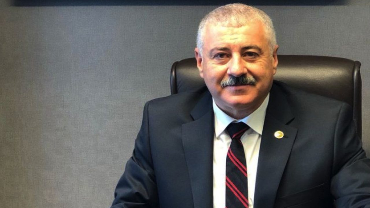 Gaziantep Milletvekilleri Arasında Sermet Atay Farkı! 11 Bin 600 Kişiye Soruldu Atay Türkiye'de 7. Sırada