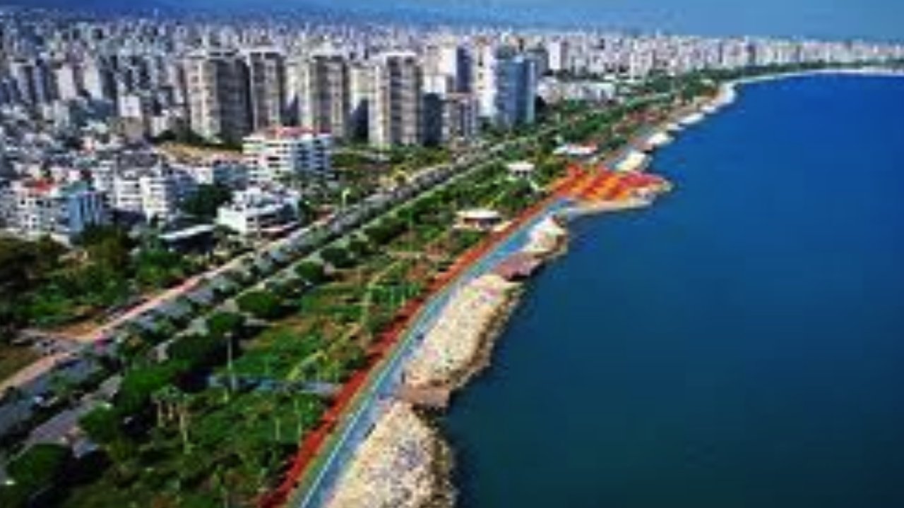 Gündemde Yer Alan Mersin Haberleri