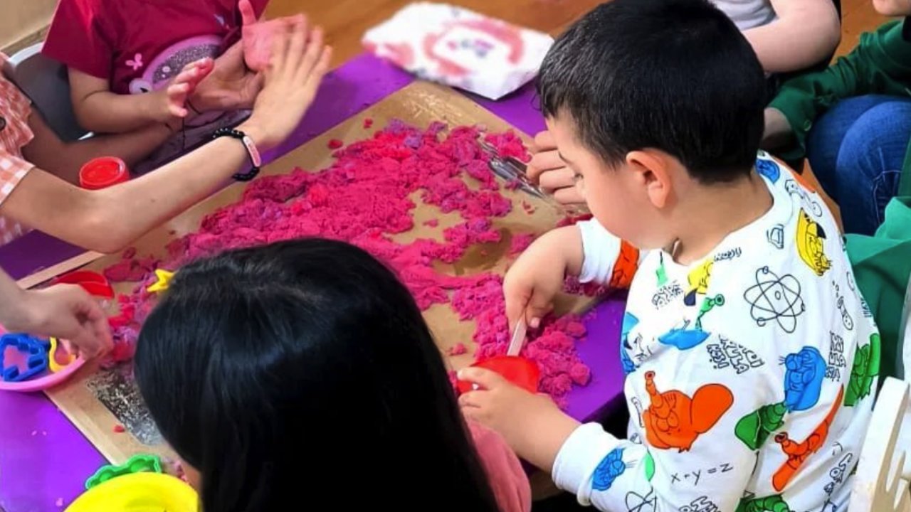 Gaziantep Büyükşehir Belediyesi Müzeleri Minik Ziyaretçilerini Ağırlıyor