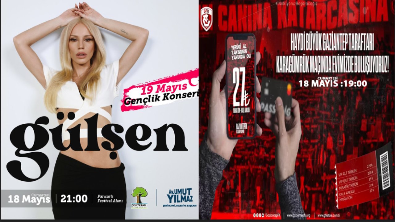 Gaziantep FK'ya "Gülşen" tuzağı!