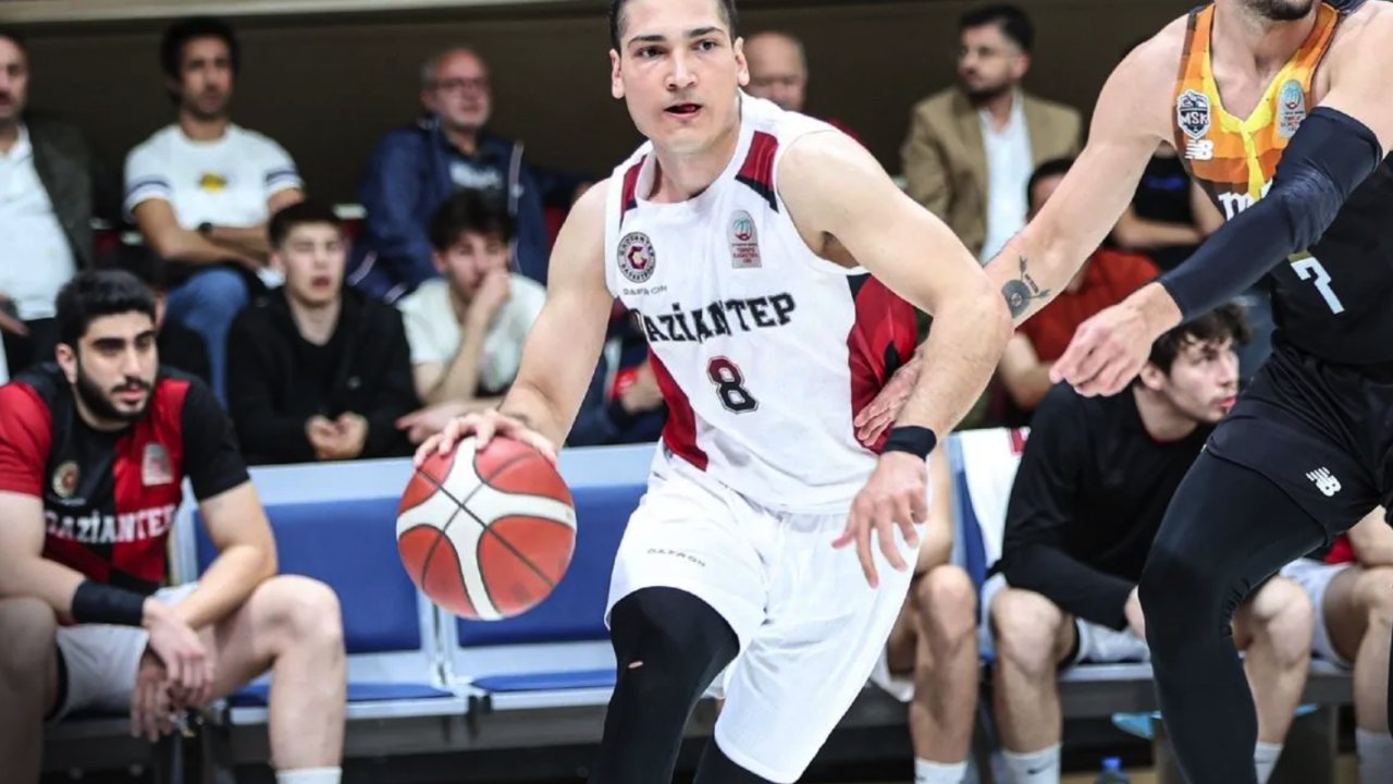 GAZİANTEP BASKETBOL SIRAT KÖPRÜSÜNÜ 1 SAYIYLA GEÇTİ! Gaziantep Basketbol 82-81  Mersin Büyükşehir Belediyespor