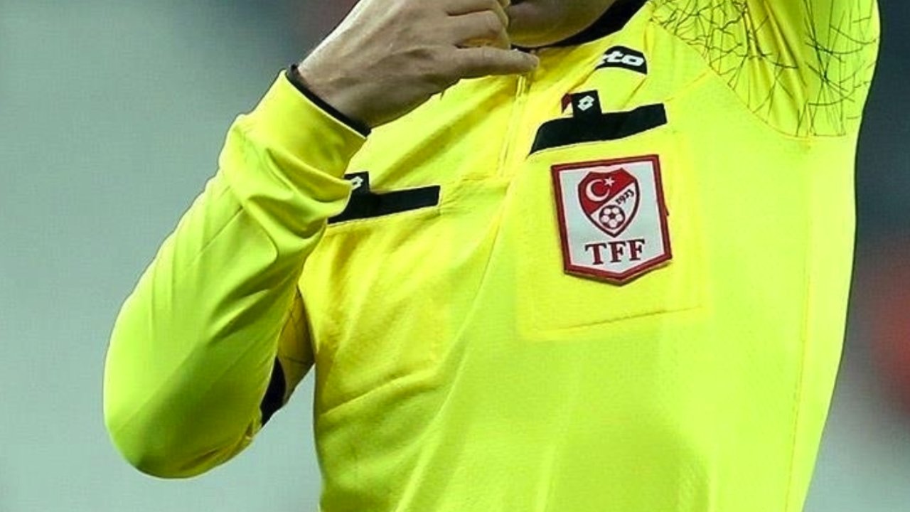 Gaziantep FK - Fatih Karagümrük Maçının Hakemi Belli Oldu!