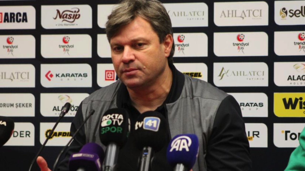 Kocaelispor YIKILDI! Trendyol 1. Lig Play-Off 1. Turu'nda Kocaelispor, deplasmanda Çorum FK'ya 2-1 mağlup oldu.