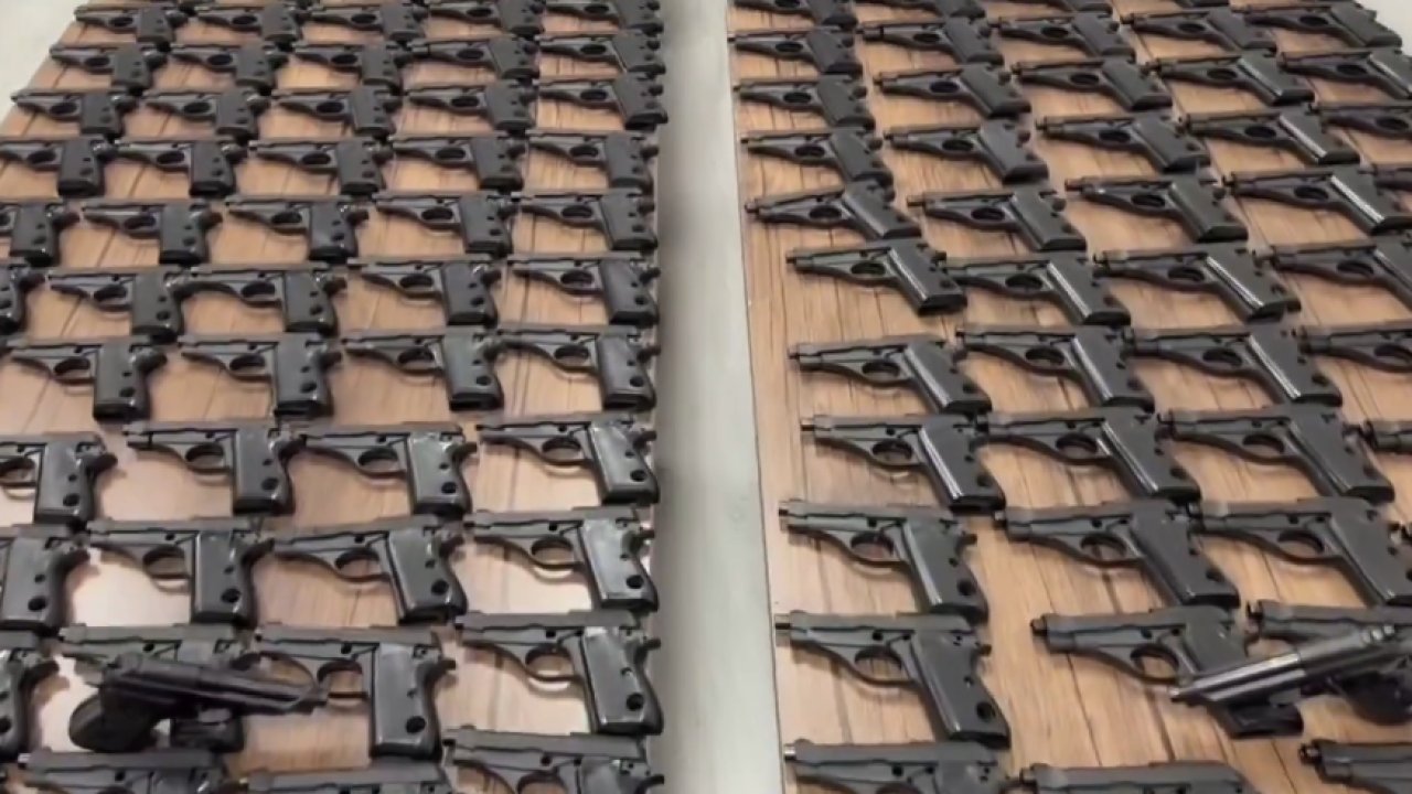 Gaziantep dahil 77 il için düğmeye basıldı: 2️ bin 89 şüpheli…