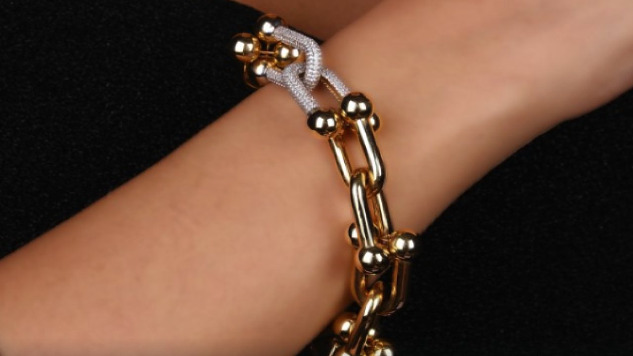 En Zarif Altın Bileklik Modelleri İçin Poçan Kuyumculuk