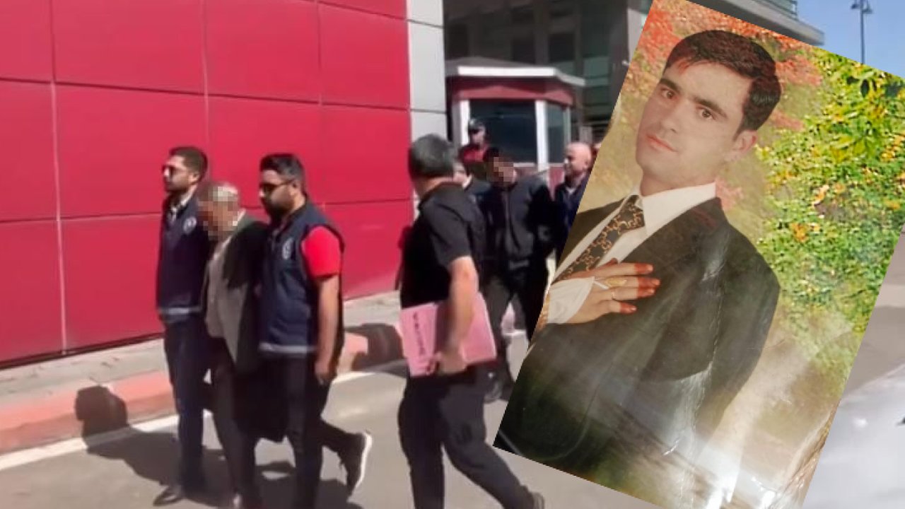 Gaziantep'te Erdal Öztürk'ün kafasına ateş etmişler, boğazını kesmişler, ellerini kesmişler ve yakarak cesedi gömmüşler
