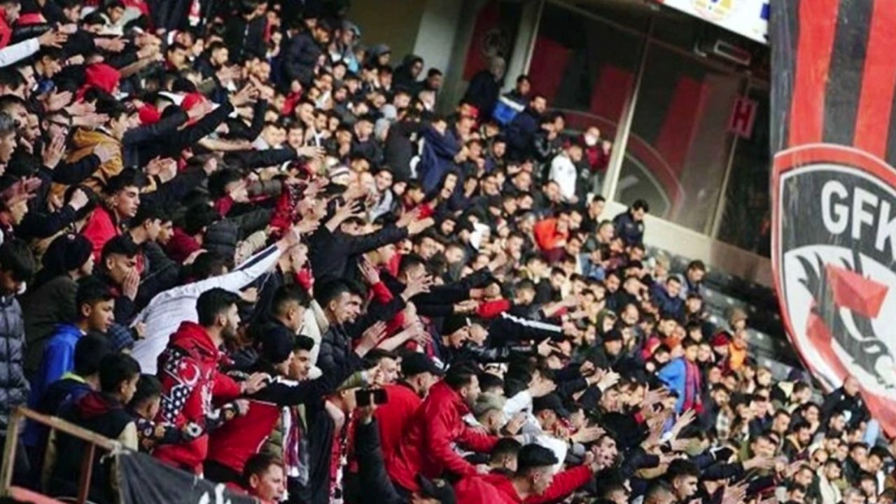 Gaziantep FK Taraftarına Müjde!