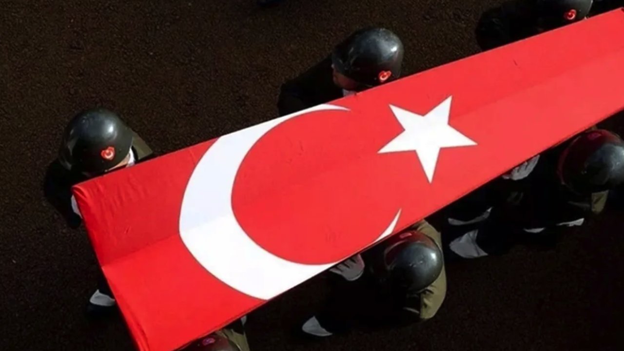 Şehidimiz Var! MSB Acı Haberi Duyurdu: Piyade Sözleşmeli Onbaşı Recep Kabala şehit oldu