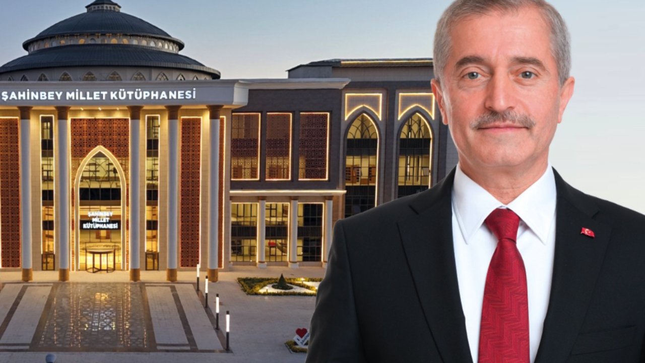 Tahmazoğlu Türkiye'nin En Büyük 2. Kütüphanesini Yaptı! 20 Bin Kişiye Aynı Anda Hizmet Verebilecek Millet Kütüphanesi Açıldı!