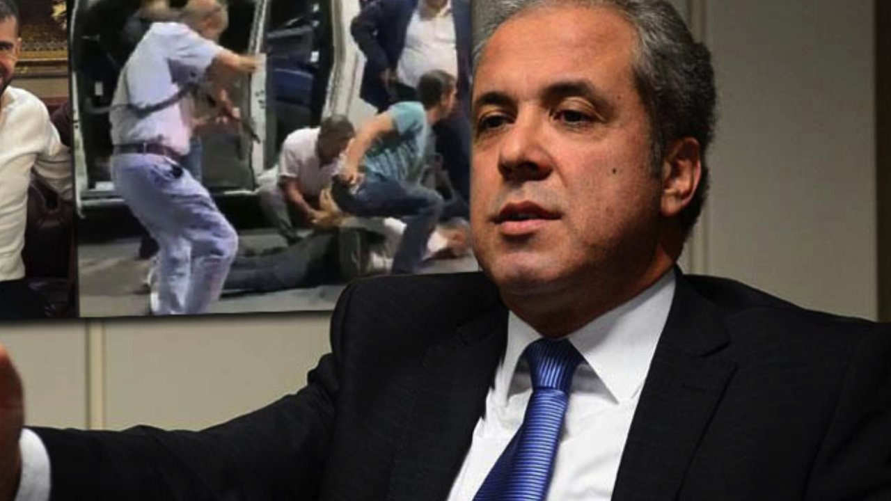 Gaziantep Eski Milletvekili Şamil Tayyar AYHAN BORA KAPLAN HADİSESİ İÇİN ' Mafya devlete operasyon çekiyor.' dedi