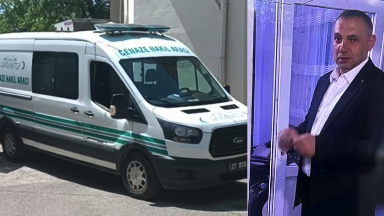 Gaziantep'te Feci Motor Kazasında, Mehmet Timur Çalışıcı Hayatını Kaybetti!