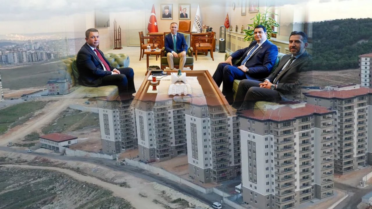 Gaziantep'te FADILOĞLU'nun Personeline söz verdiği 650 Ev NEREDE? UMUT YILMAZ NE YAPsın?