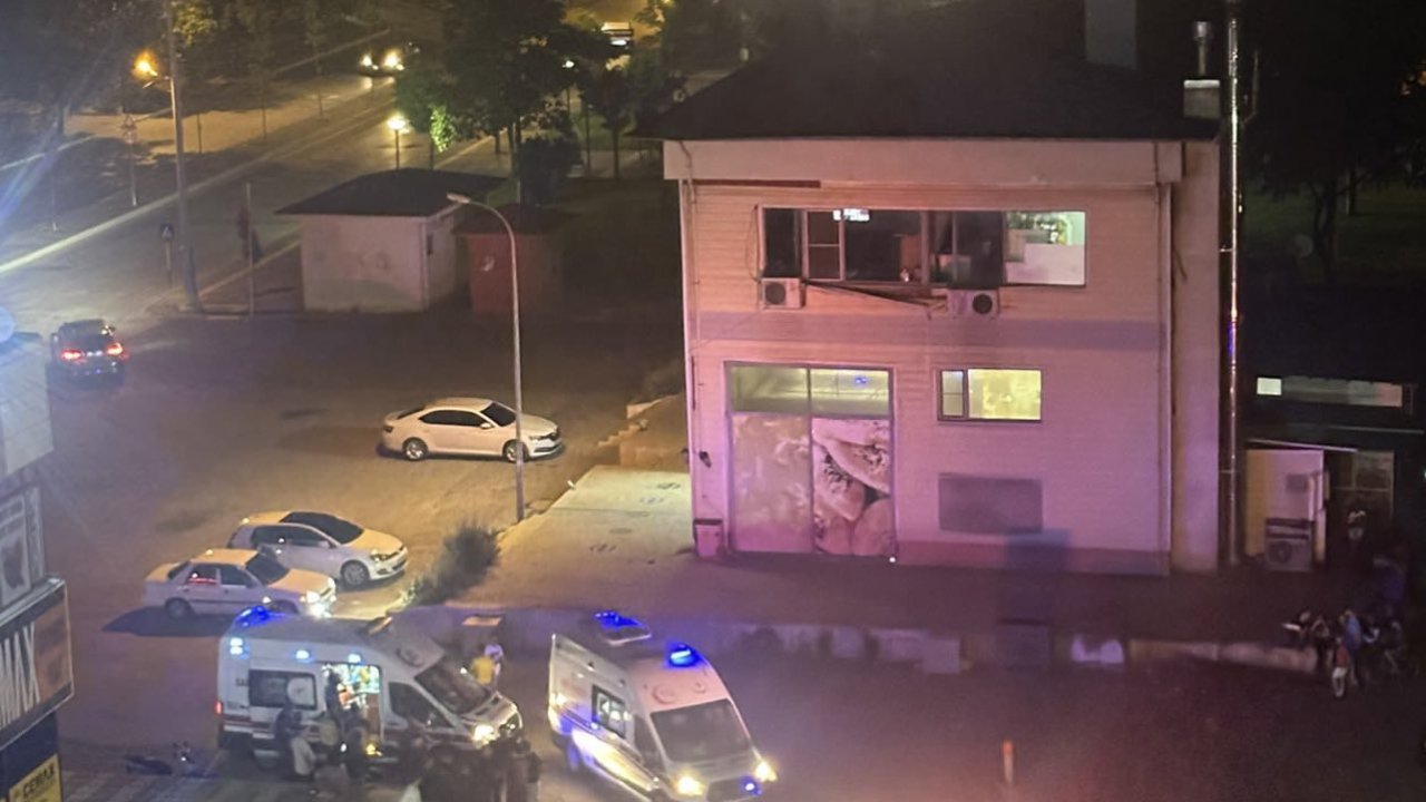 Gaziantep’te ortalık karıştı! Kan döküldü!