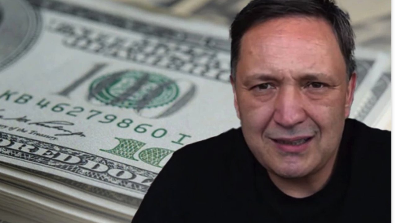 Ünlü Ekonomist  Selçuk Geçer'den OLUR MU DEDİRTEN Dolar Yorumu: "Dolar 100 TL'yi Görebilir"