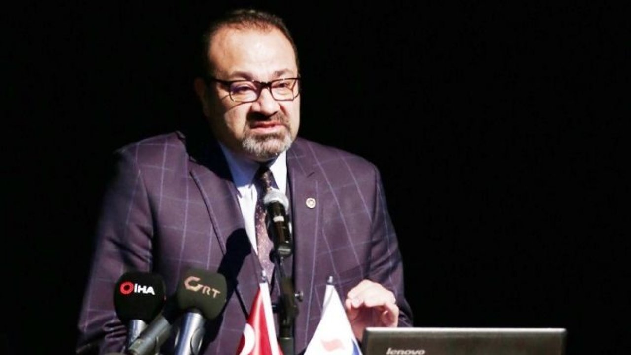 Yılmazkaya: Devlet Gaziler arasında ayrım yapmamalı