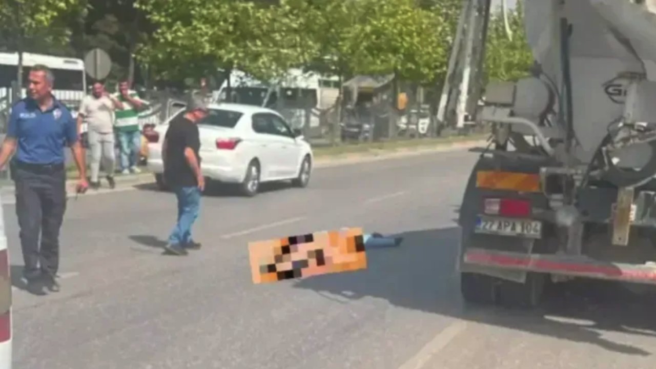 Gaziantep Adliye Yolunda ÖLÜMLÜ FECİ KAZA