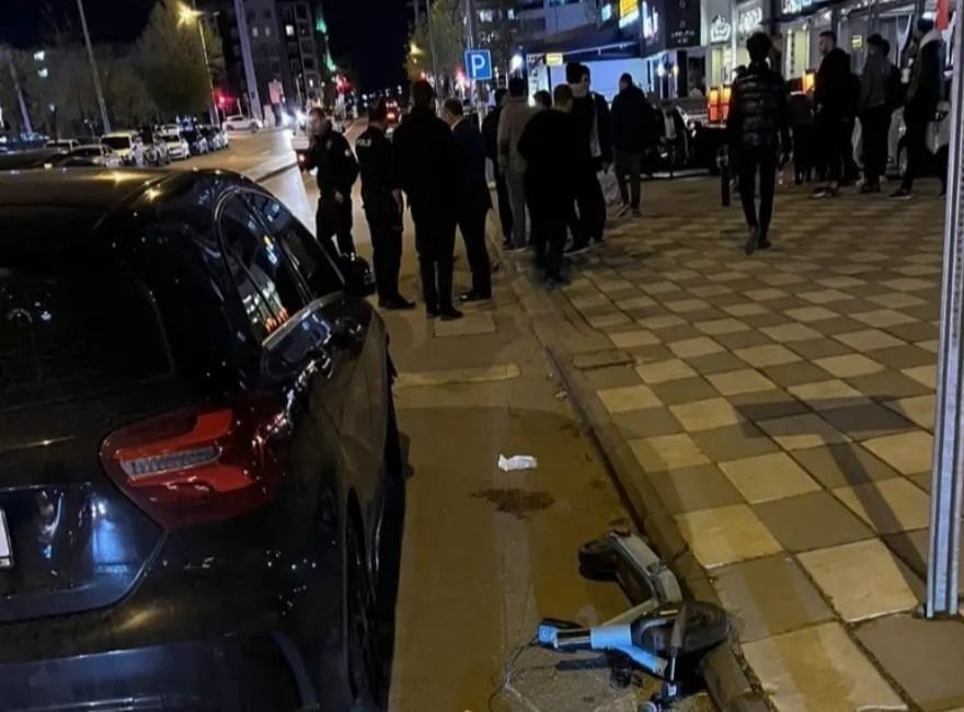 Gaziantep'te Scooter kazasında ehliyetsiz sürücüye 1 yıl 8 ay hapis