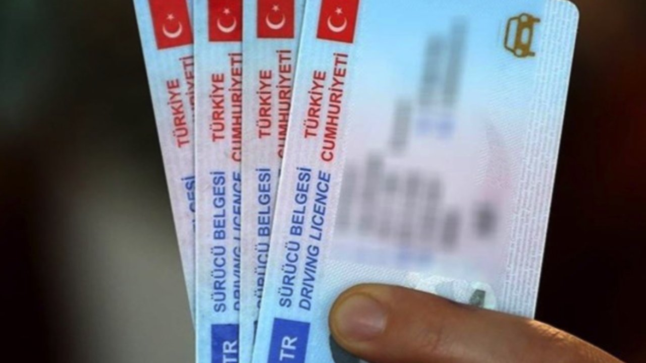 Gaziantep'te B Sınıfı Ehliyeti Olanlara Müjde! SADECE BUNU YAPMANIZ YETERLİ