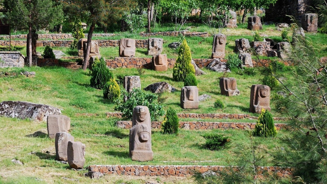 Gaziantep'in 4 Bin Yıllık Tarihi Antik Kenti YESEMEK KURTARILDI!