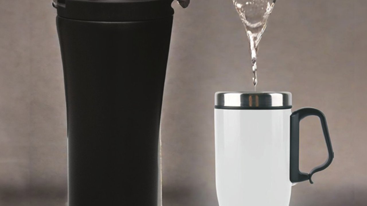 Promosyon Termos Seçenekleri ile Reklamınızı Yapın