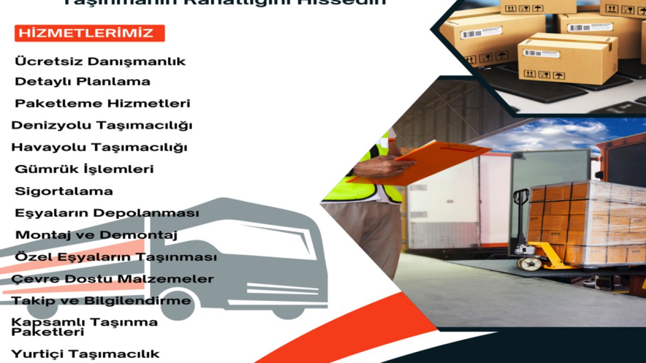 Force Uluslararası Evden Eve Nakliyat: Güvenin ve Kalitenin Adı