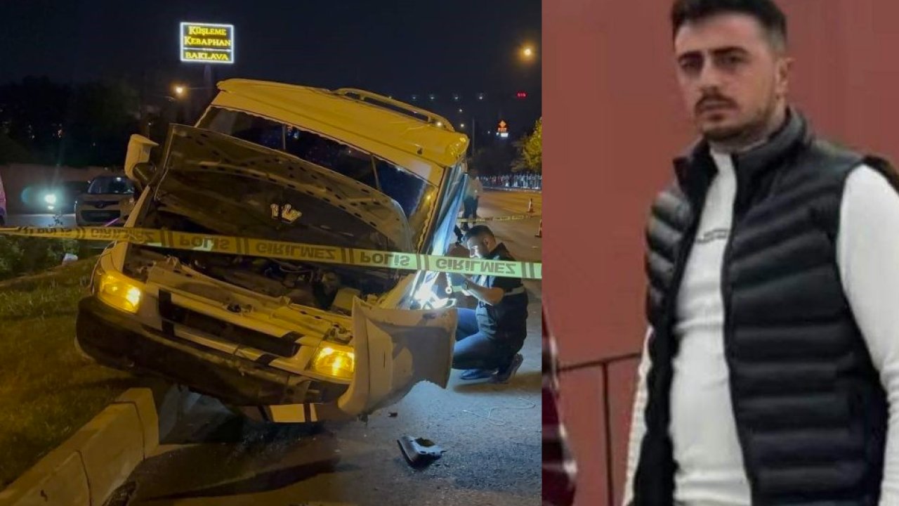 Gaziantep'te Feci kazada hayatını kaybeden Servet Aytekin'in cenazesi ailesine teslim edildi