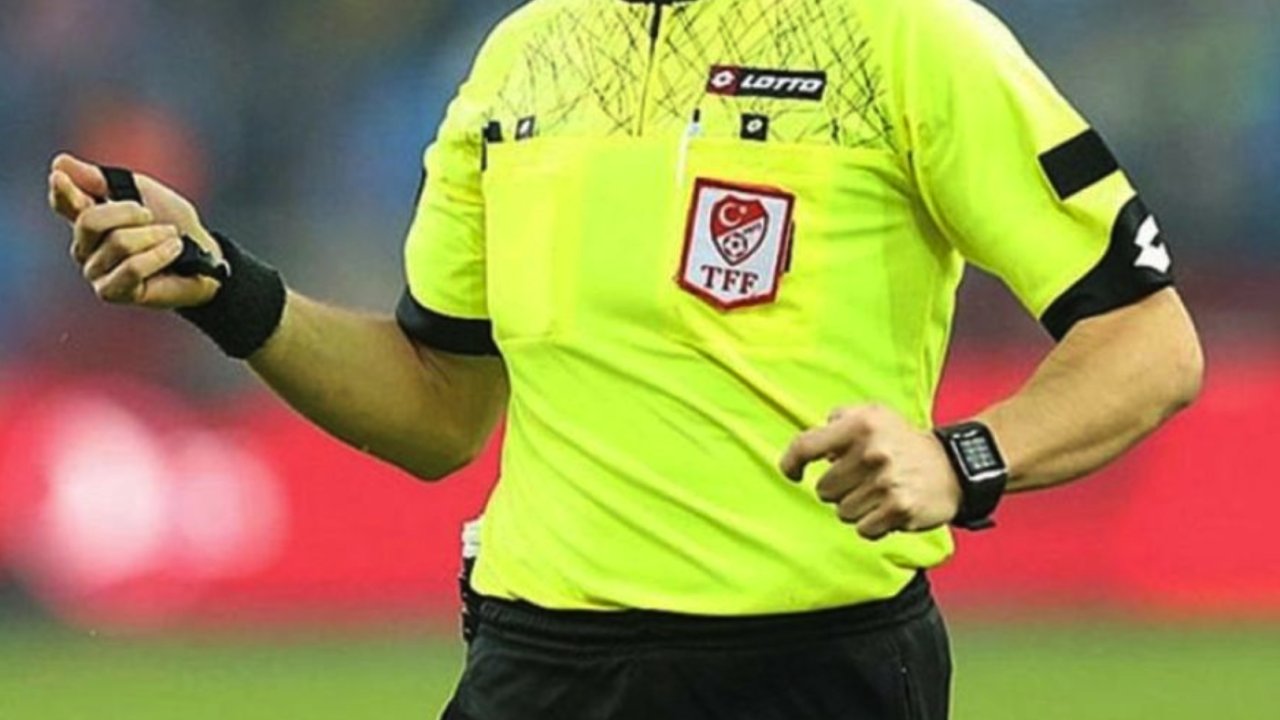 Gaziantep FK'nın Pendik maçında hangi hakem görev alacak?