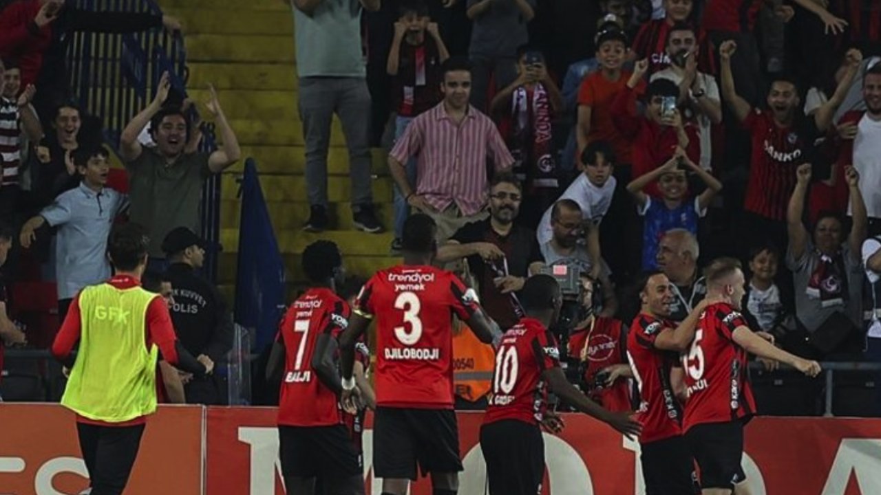 Gaziantep FK Başkanı Yılmaz: 'Ligde Kalacağız!'