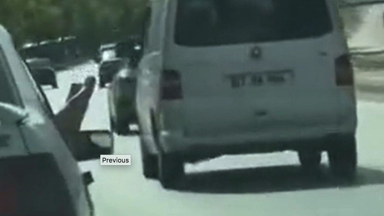 Gaziantep'te 'BU NEYİN KAFASI' Dedirten Görüntü!