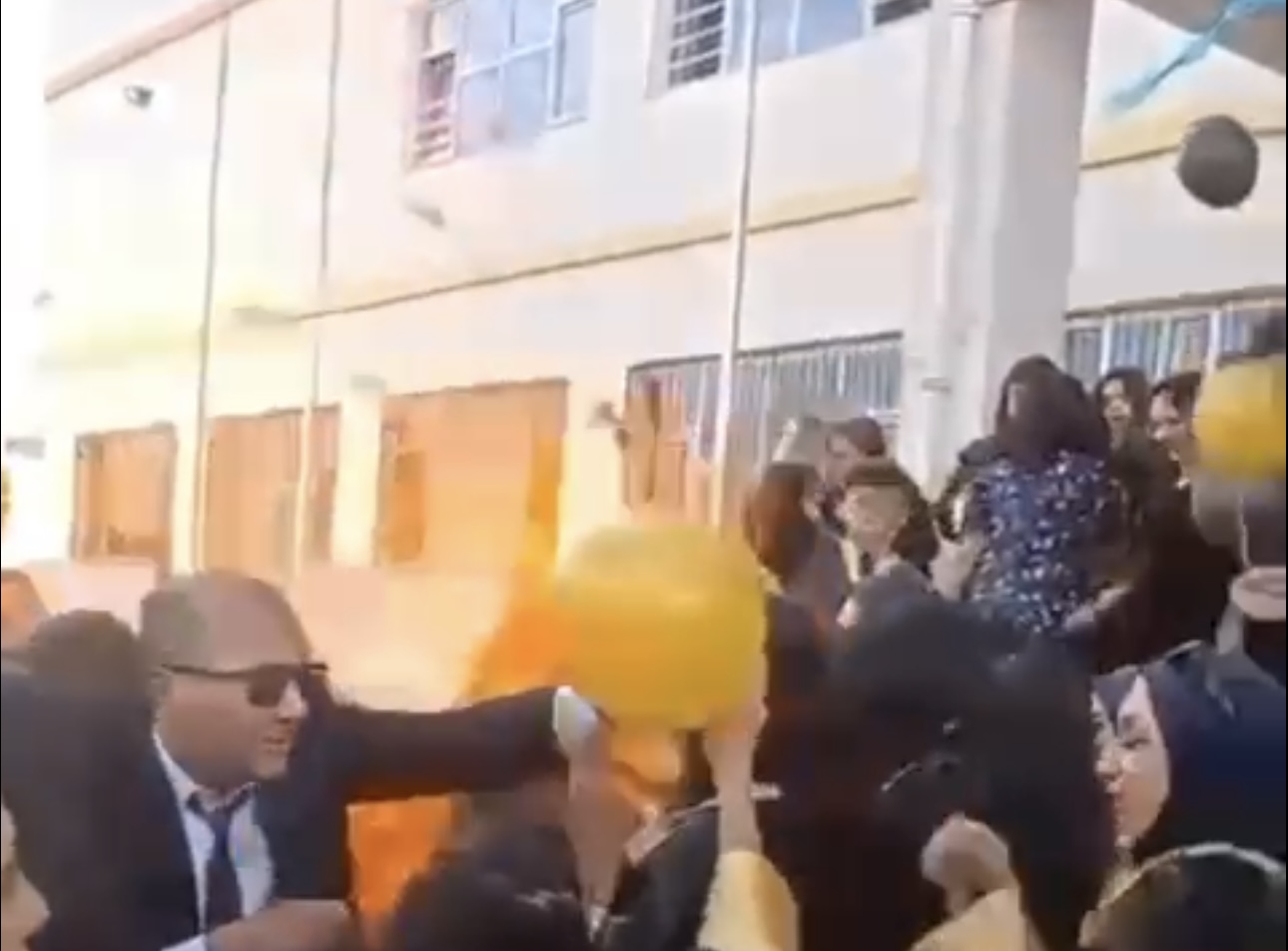 Gaziantep’te facia olay! Okulda Helyum Gazlı Balon Patladı! Çok sayıda yaralı var! İŞTE DEHŞET ANLARI