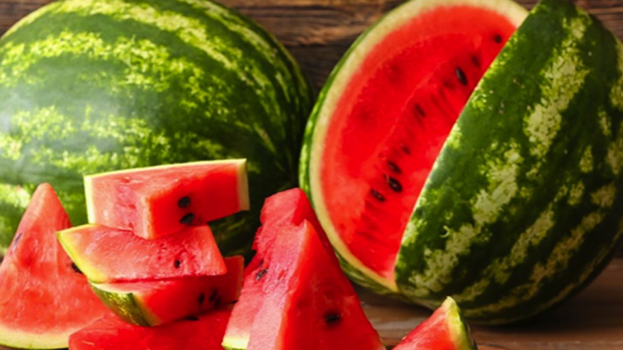 Karpuz Nasıl seçilir? KARPUZUN SESİ HERŞEYİ ANLATIR