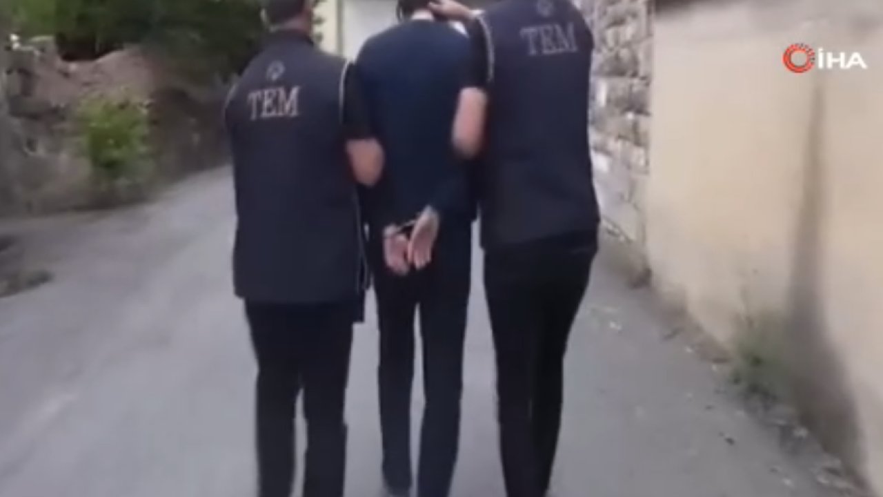FETÖ Operasyonu Gaziantep'e Sıçradı