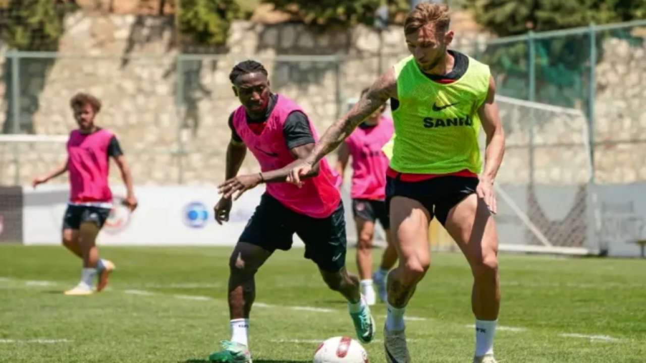 Draguş Gaziantep FK'ya Veda Ediyor