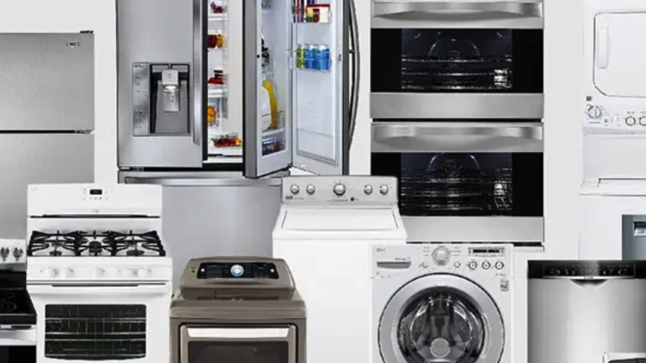 Servis Jet İle Her Marka ve Model Beyaz Eşya İçin Profesyonel Servis Hizmeti