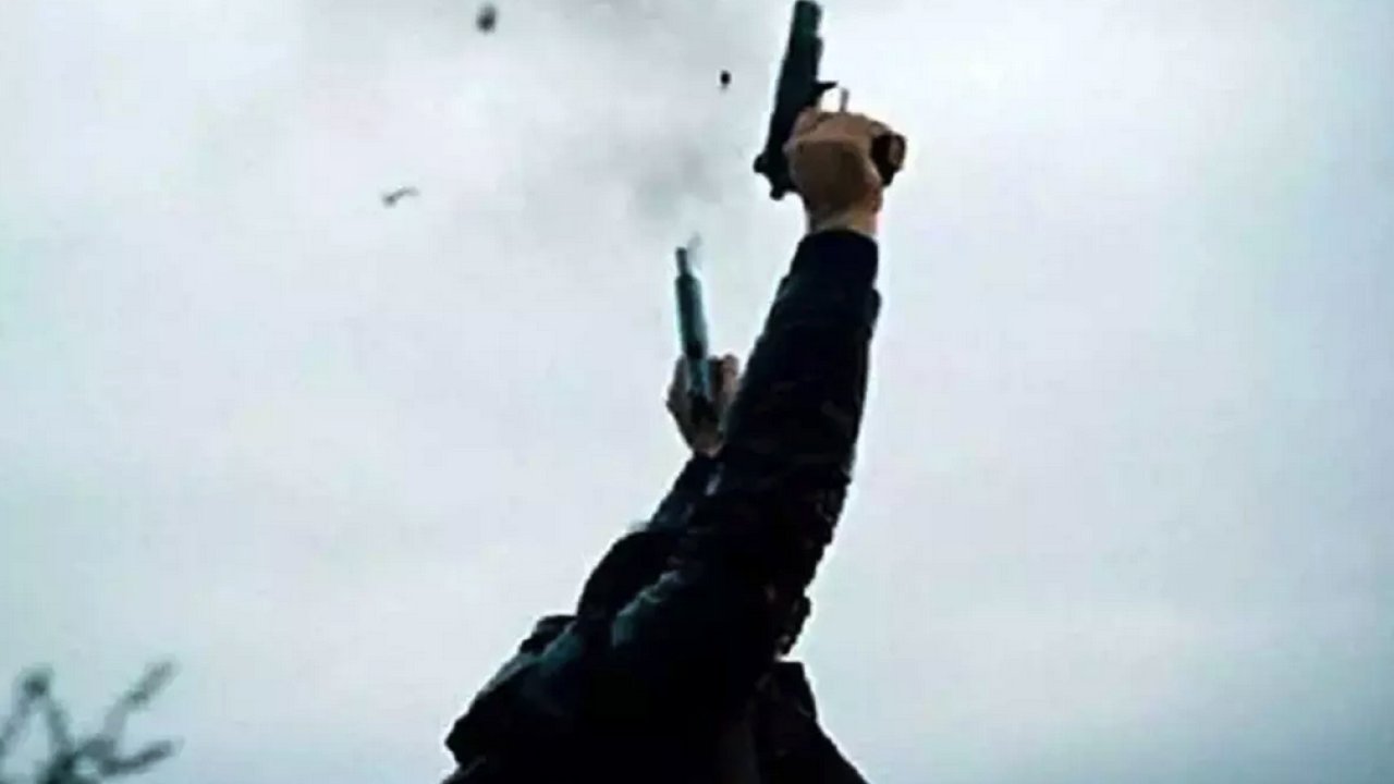 Gaziantep'te düğünde dehşet!