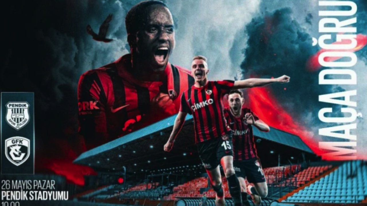 Süper Lig’de küme düşen 4. Takım kim olacak? Gaziantep FK ne yapacak? İşte detaylar