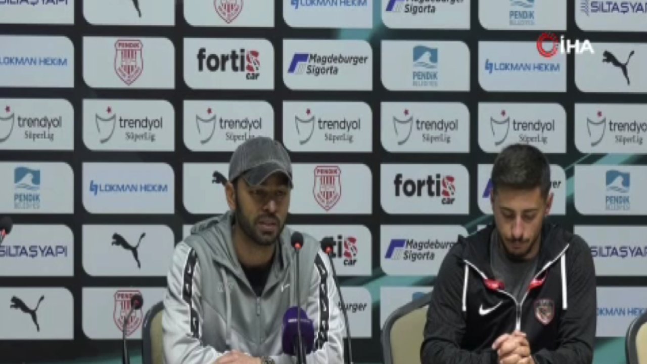 Gaziantep FK Ligde Kaldı! Gaziantep FK Teknik Direktörü Seçuk İnan : 'GAZİANTEP FK  BU LİG'İN TAKIMI!'