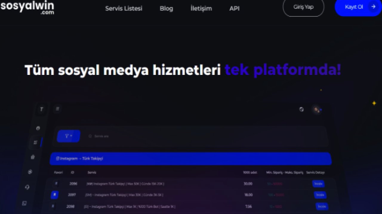 Sosyalwin ile Sosyal Medyada Güçlenin