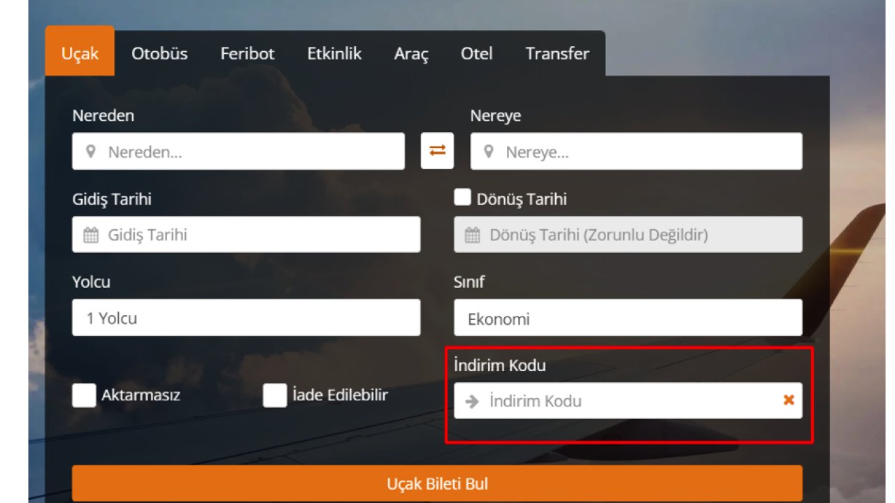 Seyahat Severler İçin Kaçırılmayacak Fırsat: Bilet.com İndirim Kodları Kuponburada.com’da!