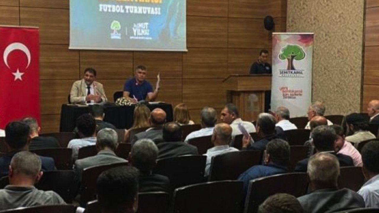 Şehitkamil Belediyesi'nden Dev Organizasyon!