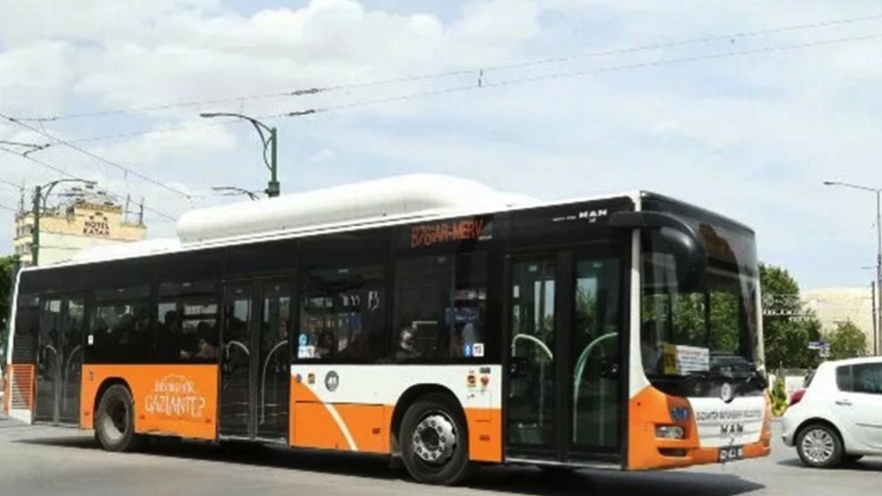 Gaziantep'te Bu ZAM ortalığı karıştırdı! YAZIK!