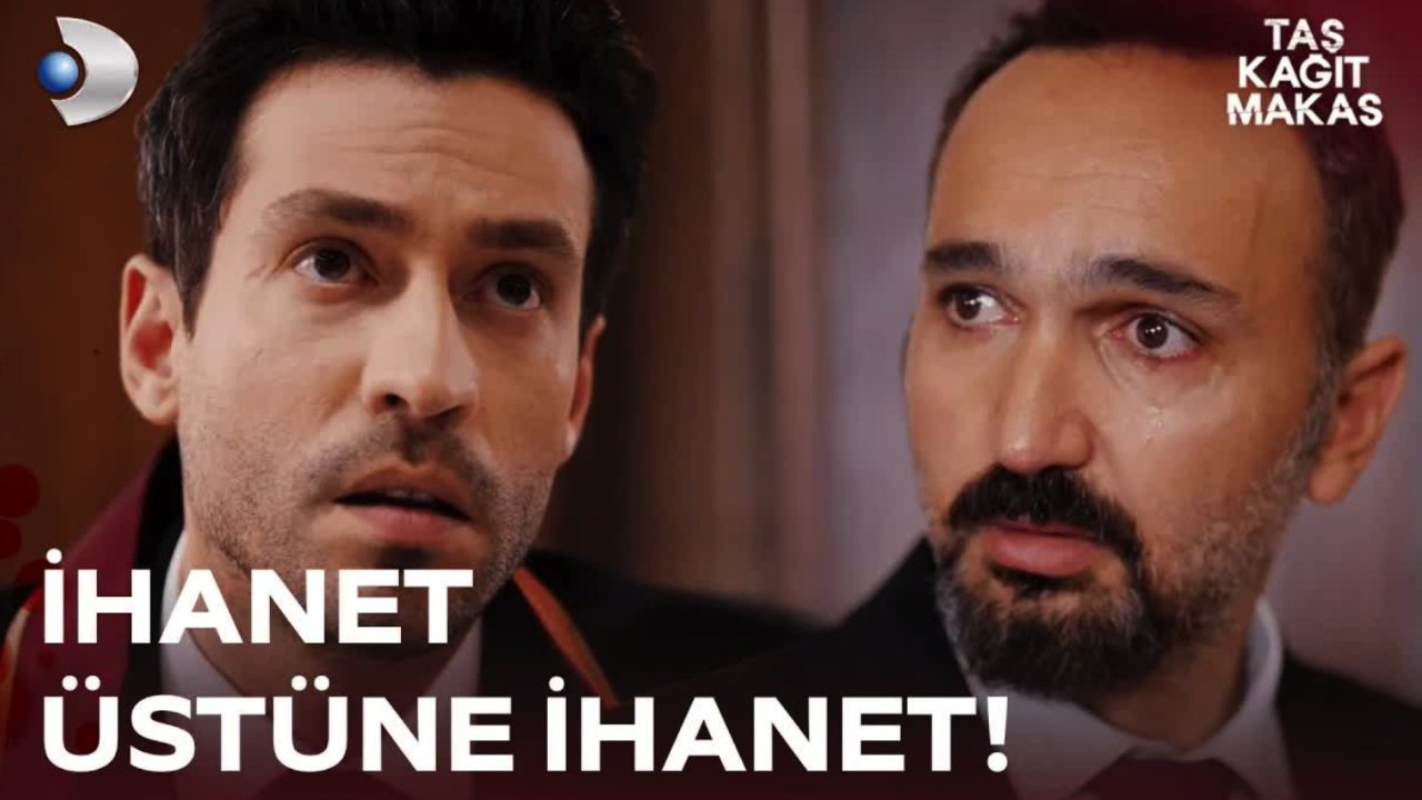 Taş Kağıt Makas Dizisinin 13. Bölümünde Neler Oldu?