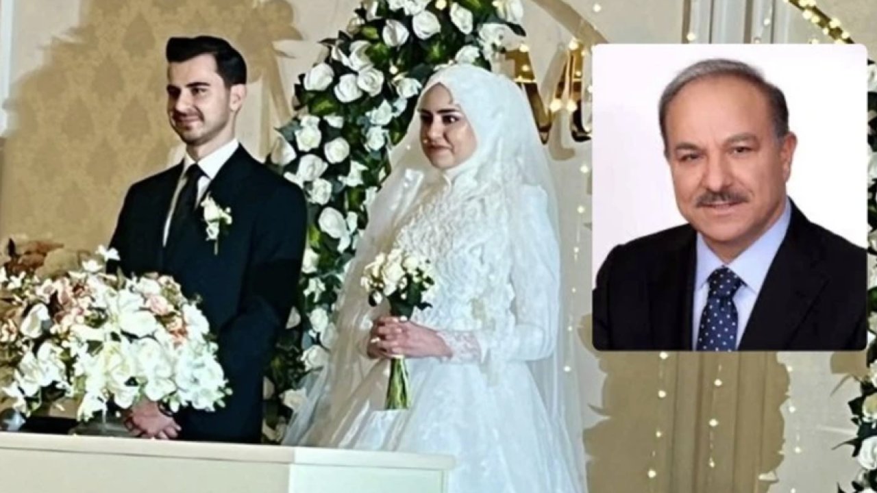 Gaziantep İstanbul'da ki Muhteşem Nikaha Akın Etti! Şimşek ailesinin mutlu günü. Nikaha kimler şahitlik etti?