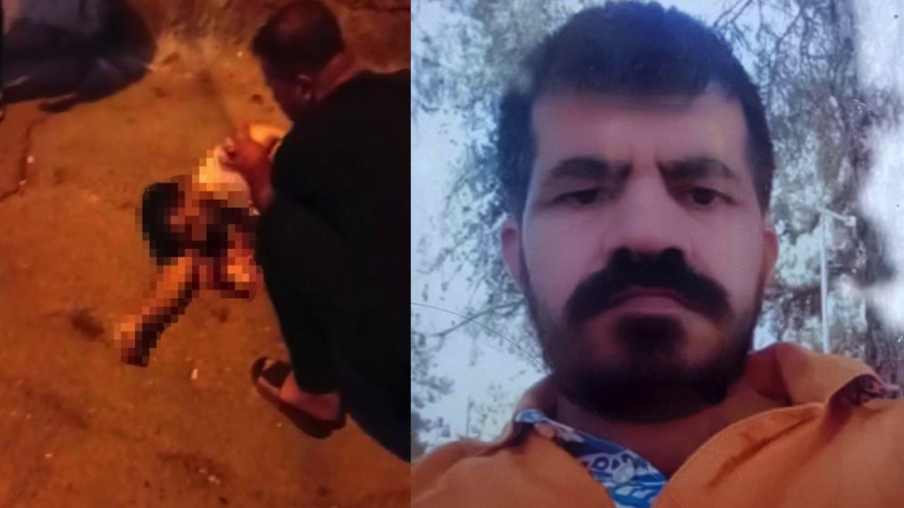 SON DAKİKA! Gaziantep'te para istediği dayısını olumsuz yanıt alınca öldürdü