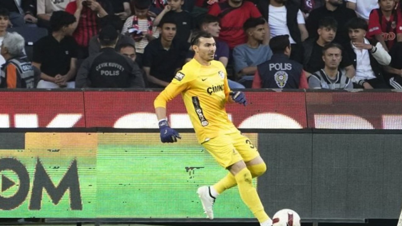 GAZİANTEP KALESİ'NİN KORUYCUSU:' FLORİN NİTA  KALSIN!'